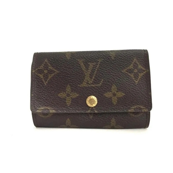 Louis Vuitton Handbags - Louis Vuitton Monogram Multicles 6 Ring Key Case /2L0871